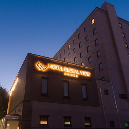 Hotel Global View Hachinohe Annex Exterior photo