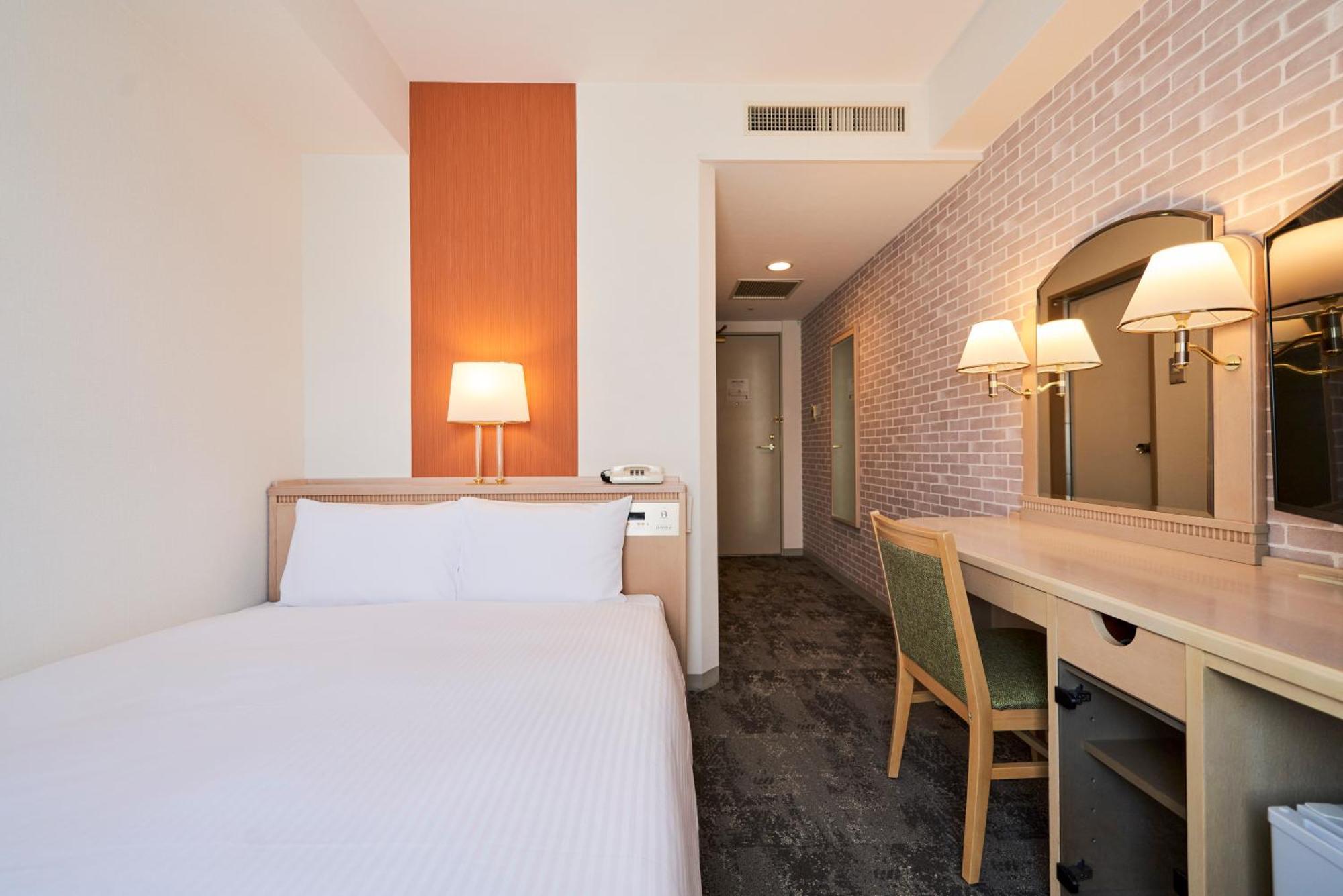 Hotel Global View Hachinohe Annex Exterior photo