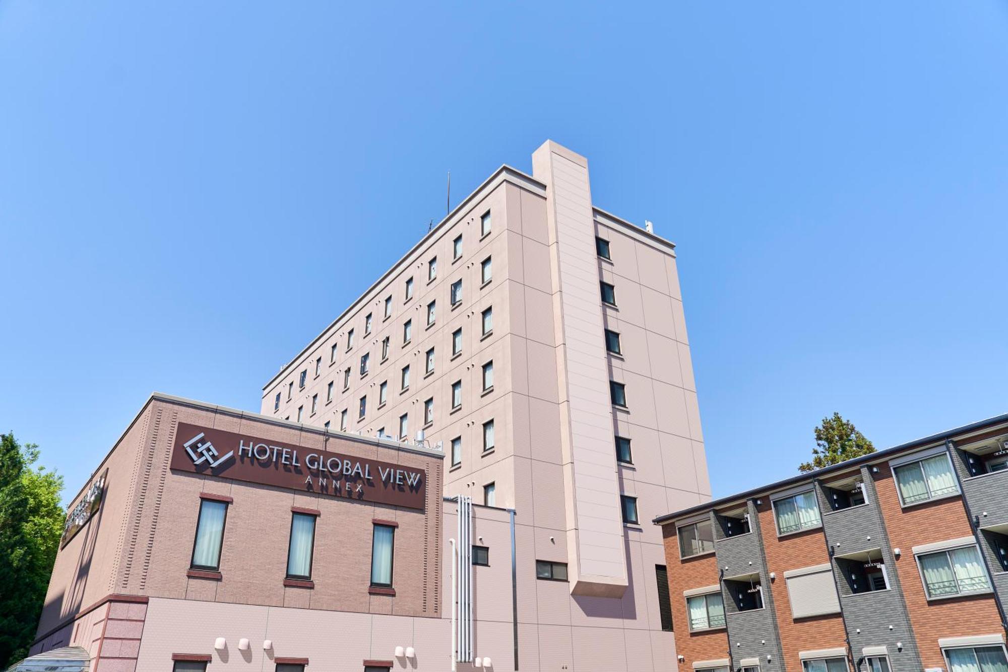 Hotel Global View Hachinohe Annex Exterior photo